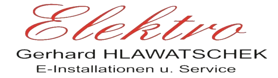 Elektro G. Hlawatschek Logo
