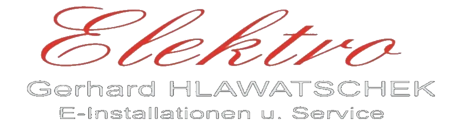 Elektro G. Hlawatschek Logo